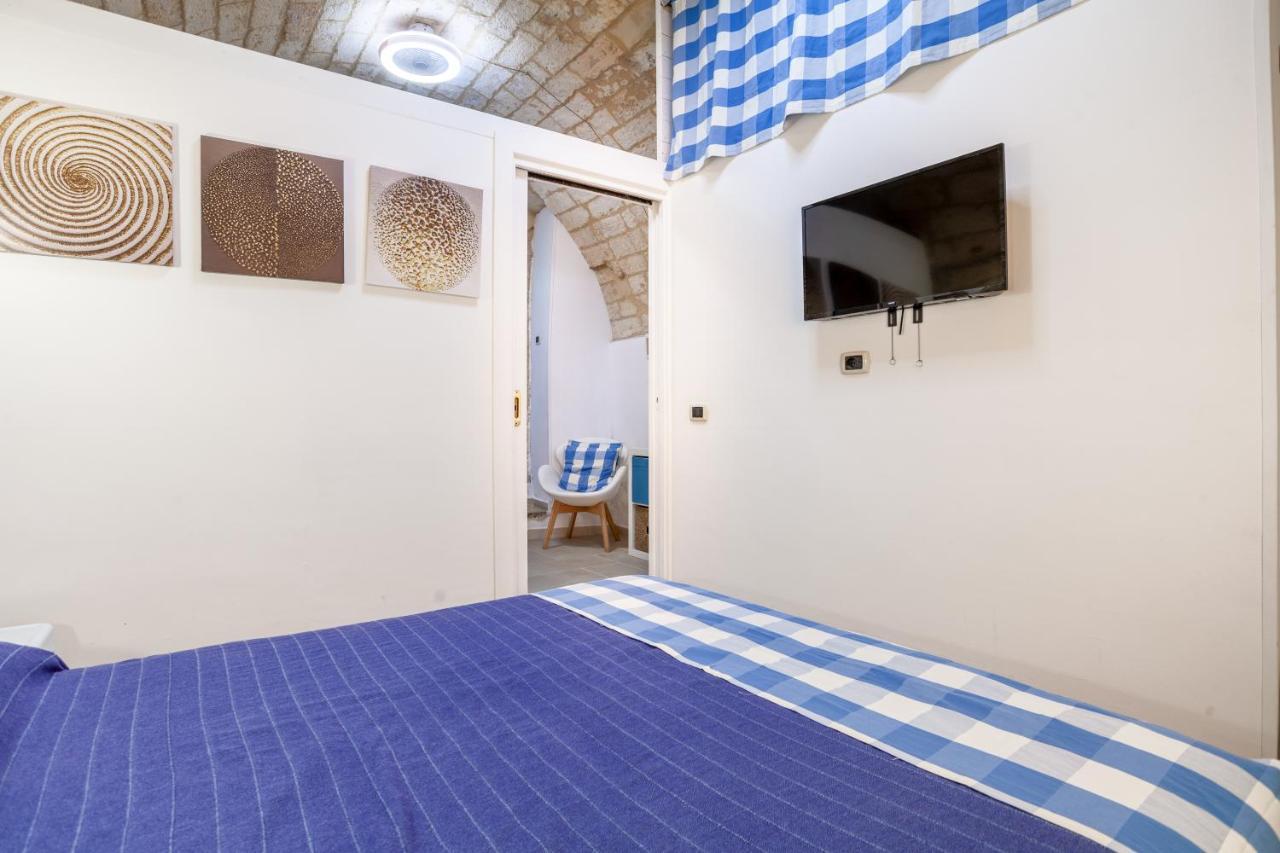 Ferienwohnung La Casuccia Cosy Flat In Old Center Bari Exterior foto
