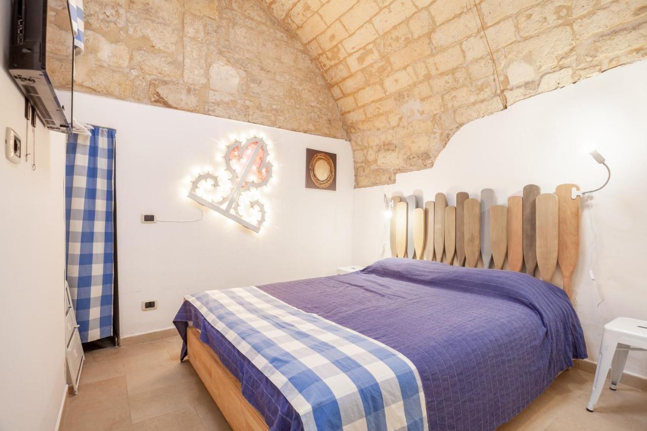 Ferienwohnung La Casuccia Cosy Flat In Old Center Bari Exterior foto