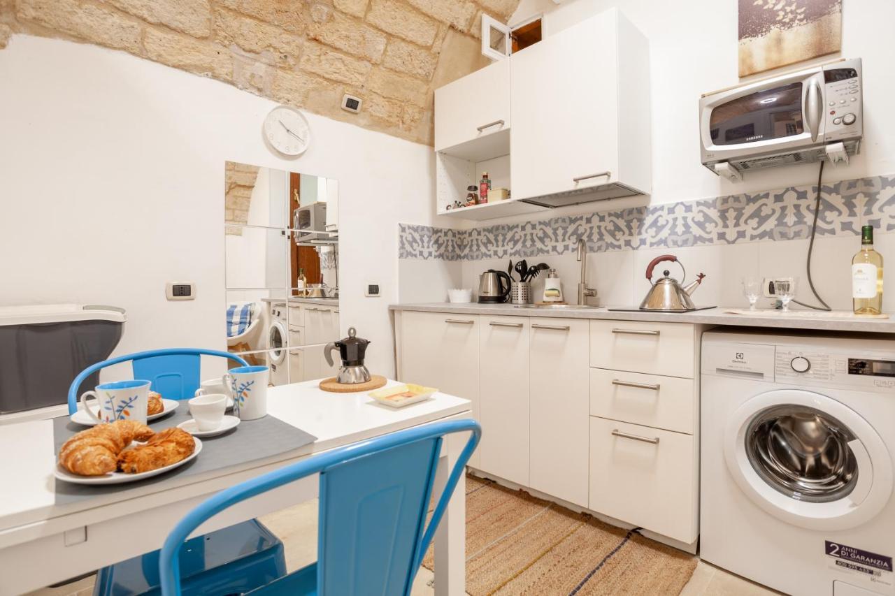 Ferienwohnung La Casuccia Cosy Flat In Old Center Bari Exterior foto